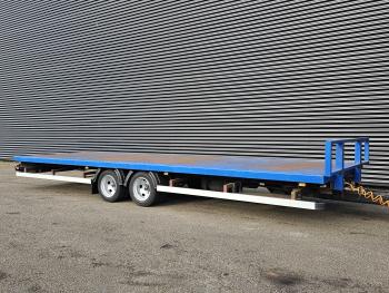 CF 75.310 / PALFINGER CRANE + TRAILER